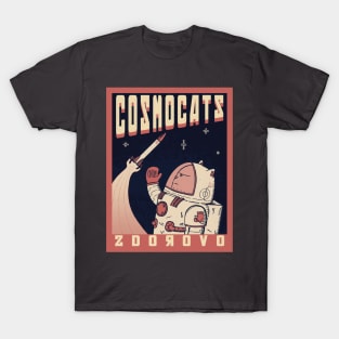 COSMOCATS T-Shirt